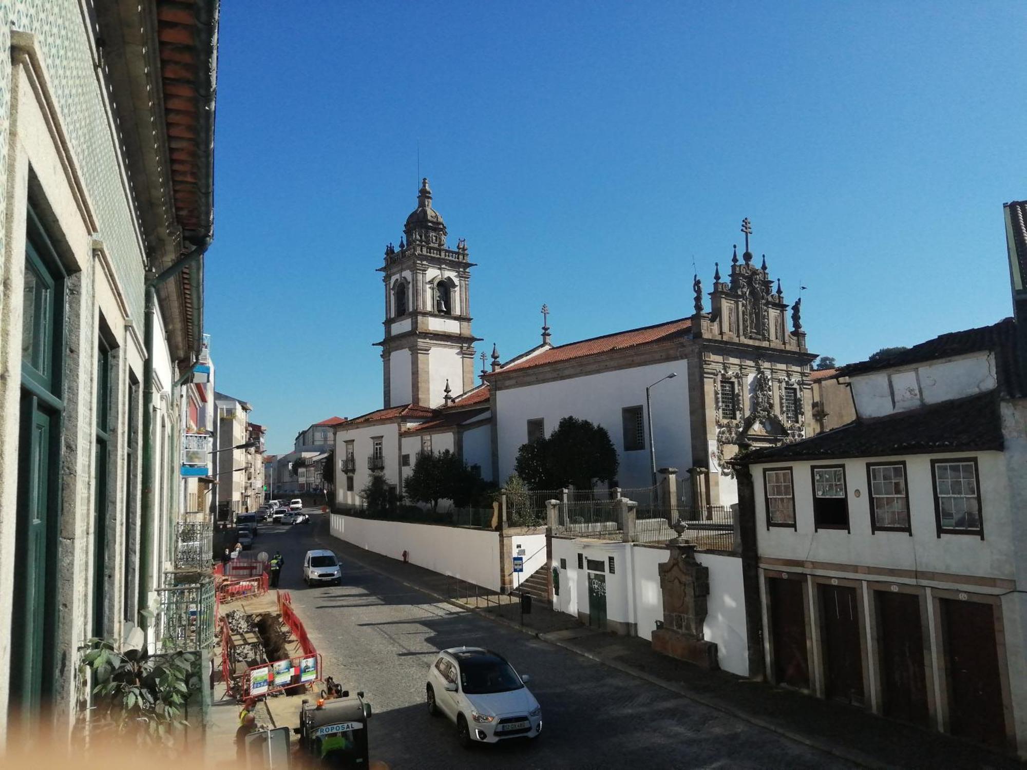 Guest House Sir Manuel - Unidade Sao Vicente Брага Экстерьер фото