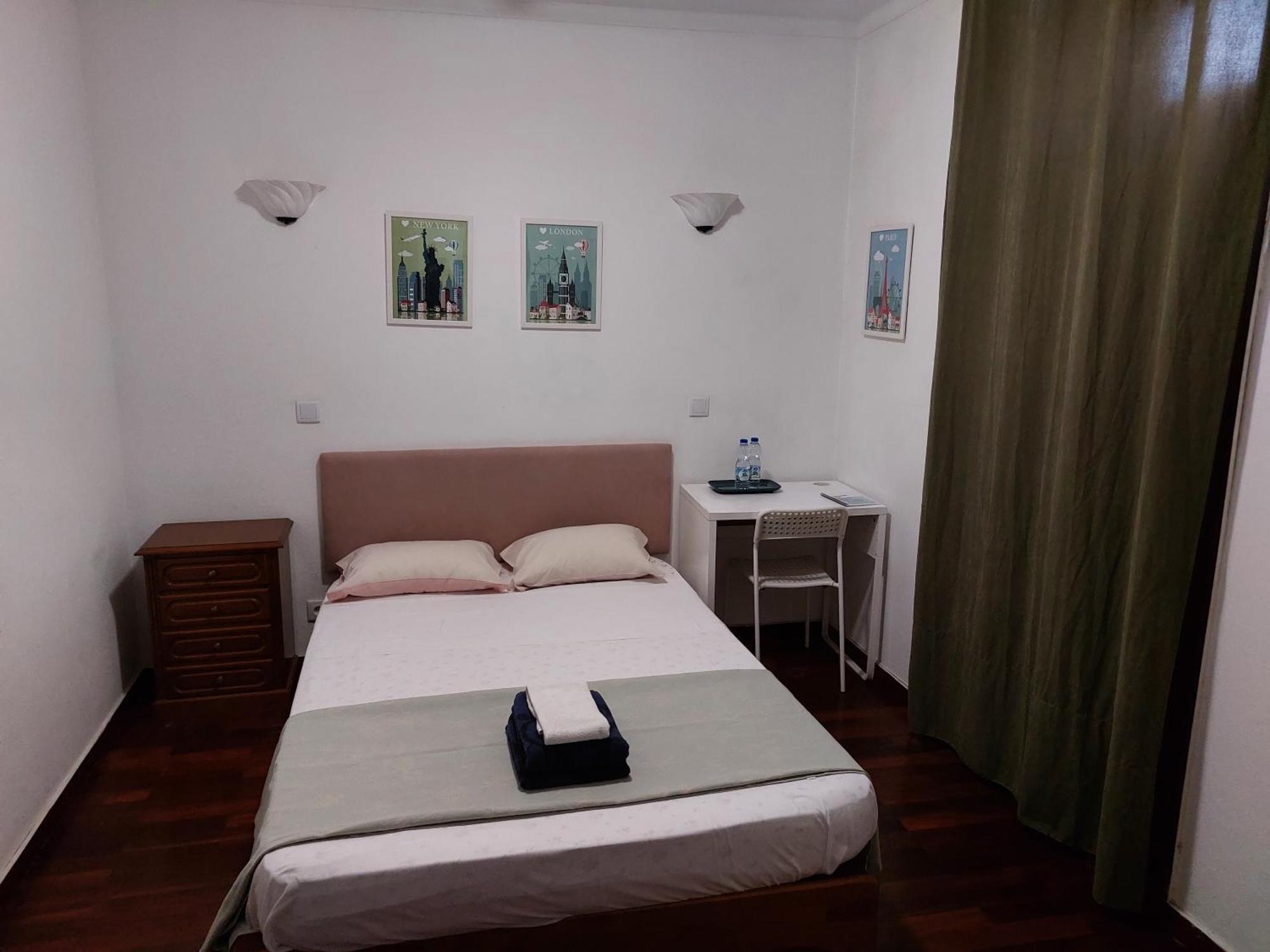 Guest House Sir Manuel - Unidade Sao Vicente Брага Экстерьер фото