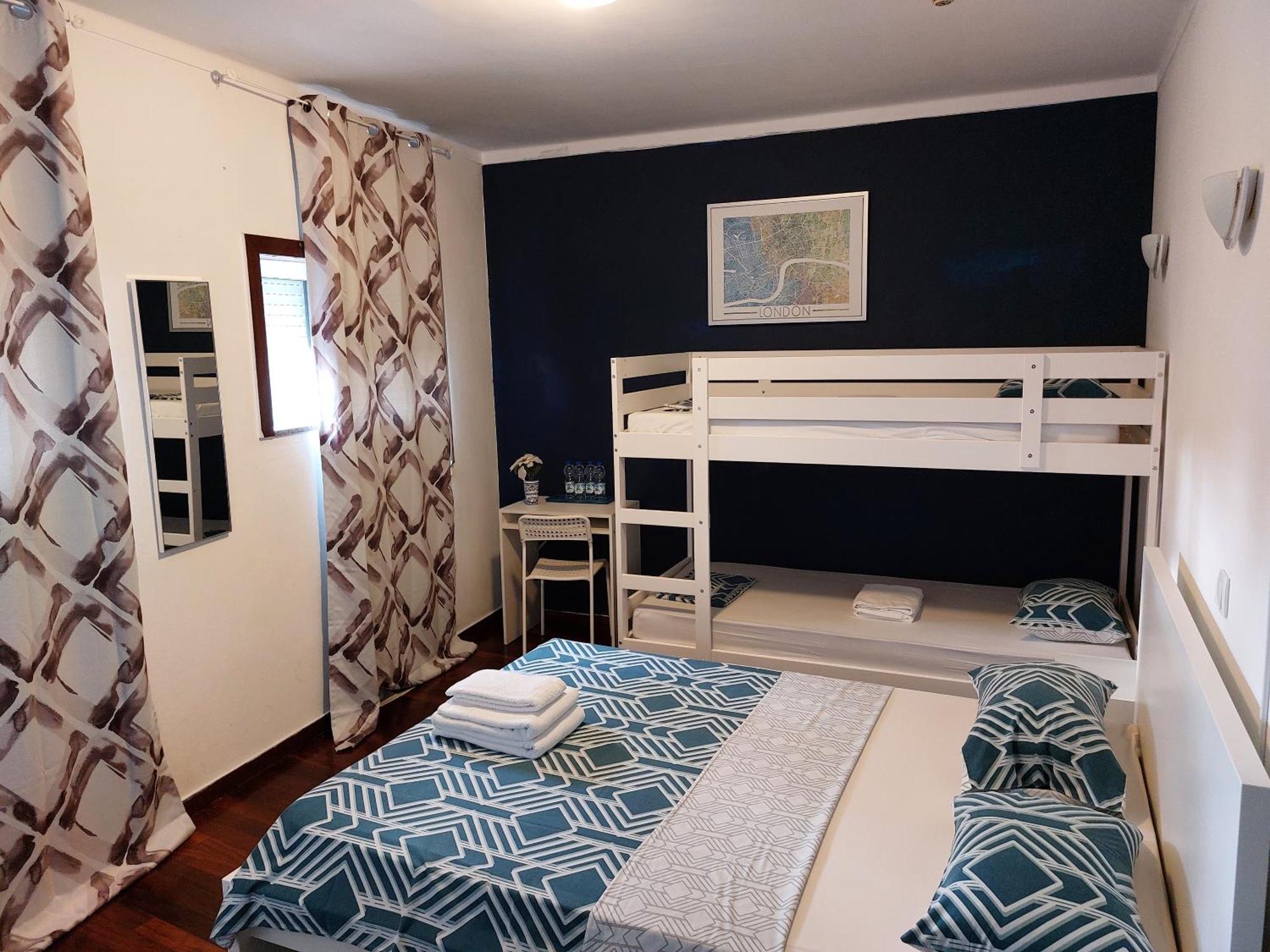 Guest House Sir Manuel - Unidade Sao Vicente Брага Экстерьер фото