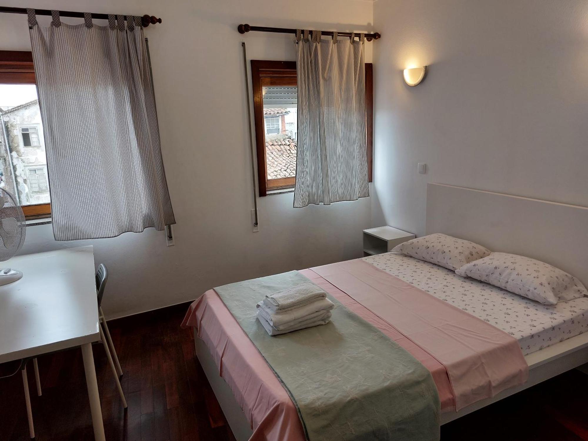 Guest House Sir Manuel - Unidade Sao Vicente Брага Экстерьер фото