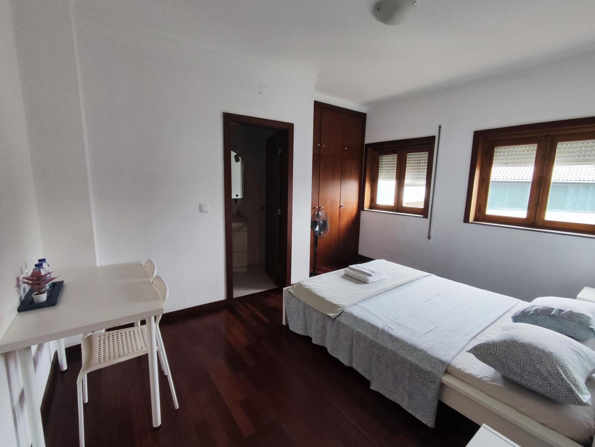 Guest House Sir Manuel - Unidade Sao Vicente Брага Экстерьер фото