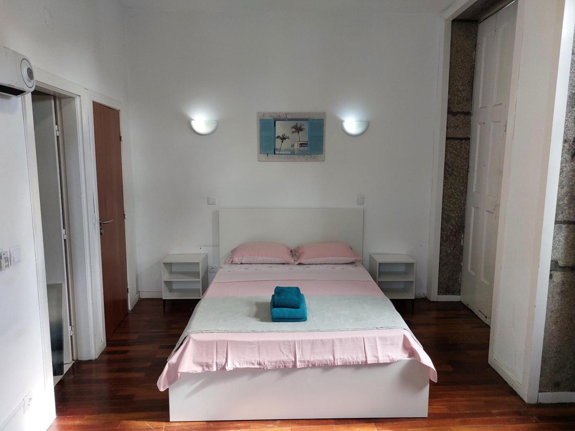 Guest House Sir Manuel - Unidade Sao Vicente Брага Номер фото