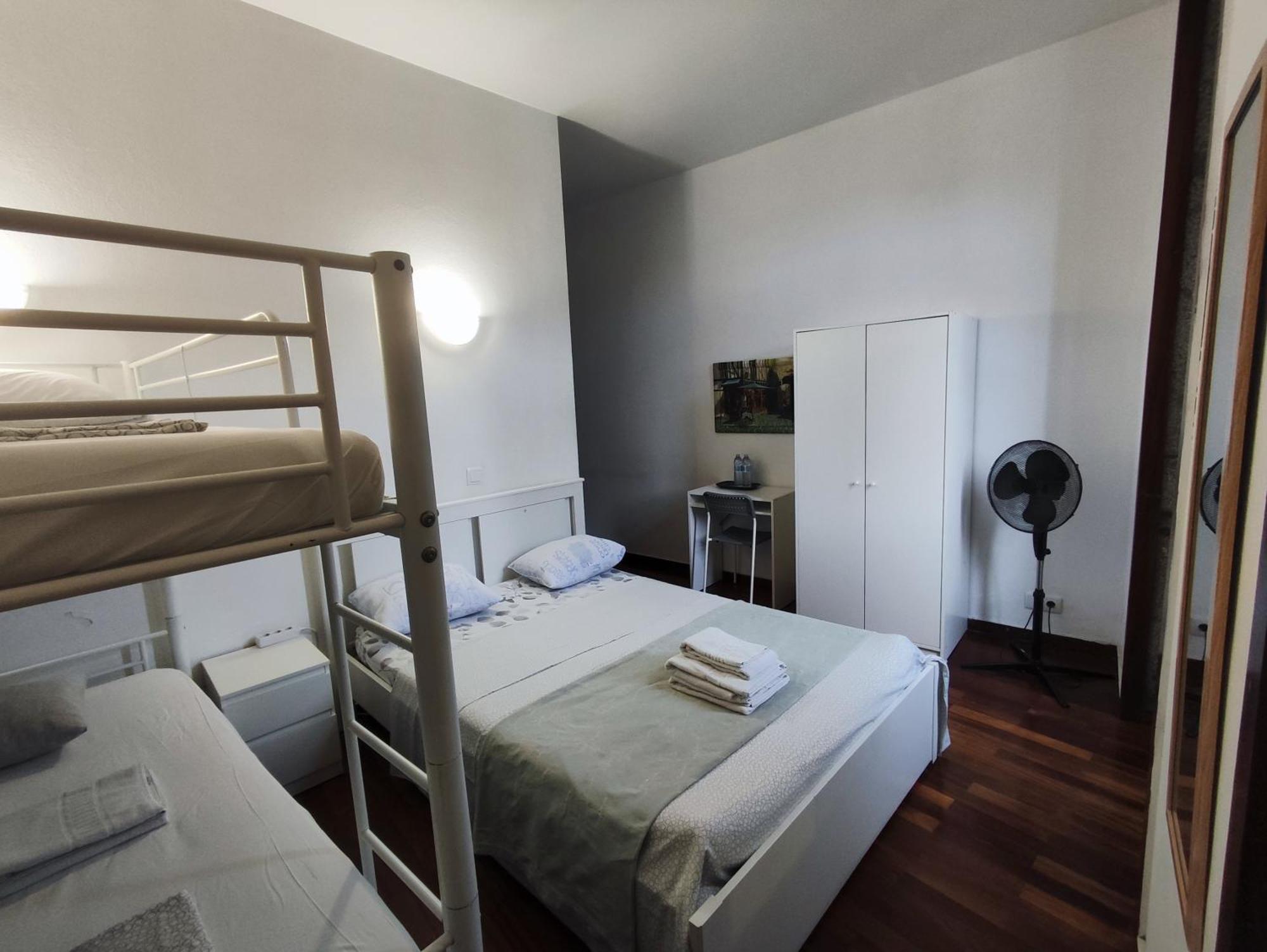 Guest House Sir Manuel - Unidade Sao Vicente Брага Экстерьер фото
