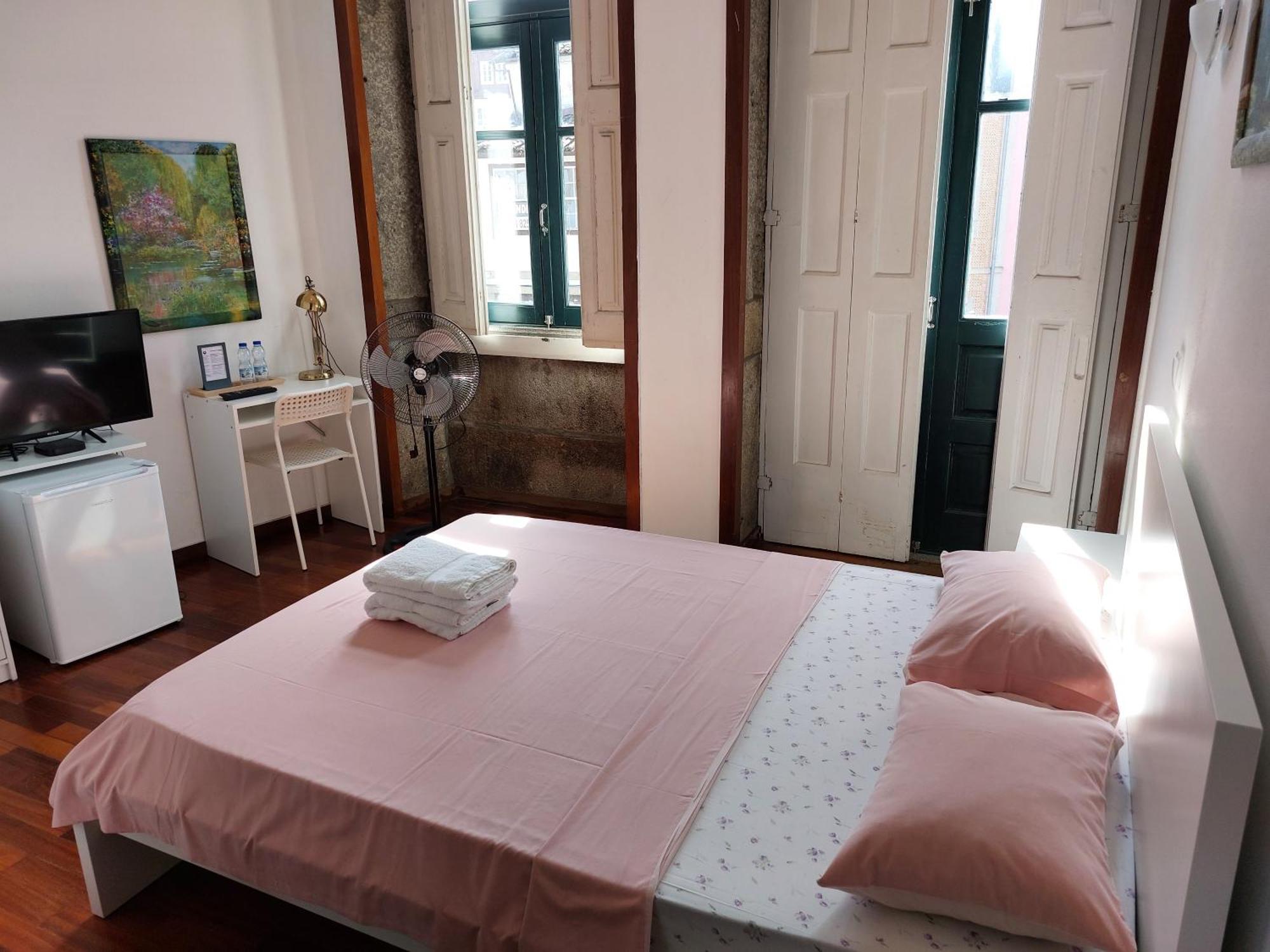 Guest House Sir Manuel - Unidade Sao Vicente Брага Экстерьер фото
