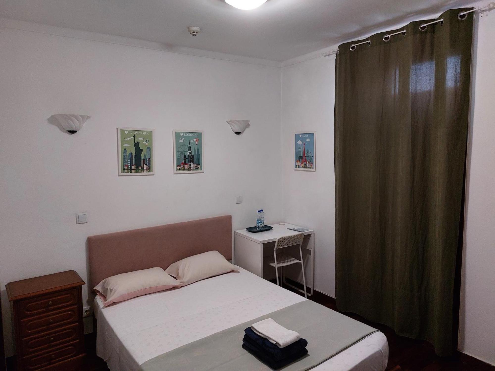 Guest House Sir Manuel - Unidade Sao Vicente Брага Экстерьер фото