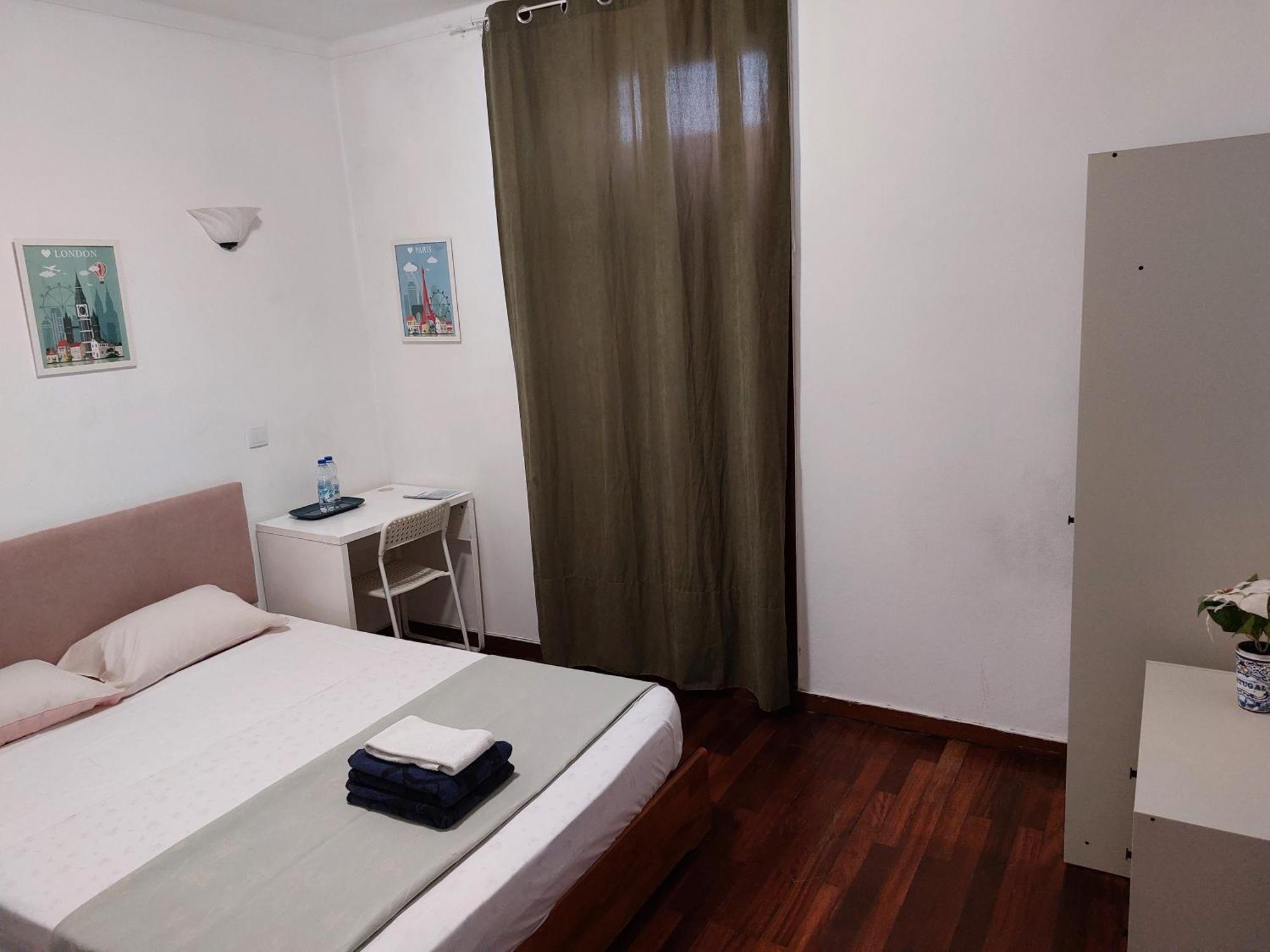 Guest House Sir Manuel - Unidade Sao Vicente Брага Экстерьер фото