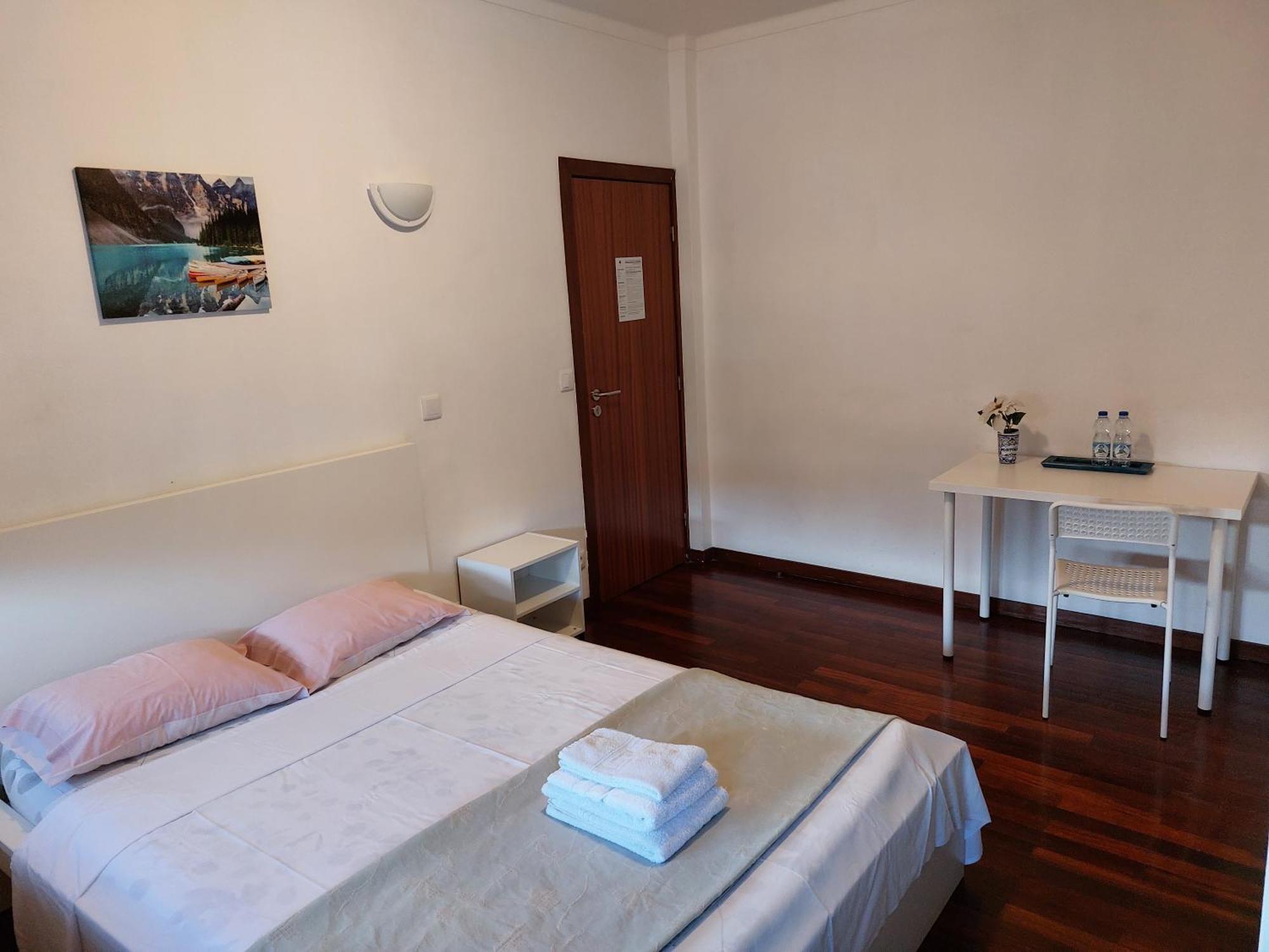 Guest House Sir Manuel - Unidade Sao Vicente Брага Экстерьер фото