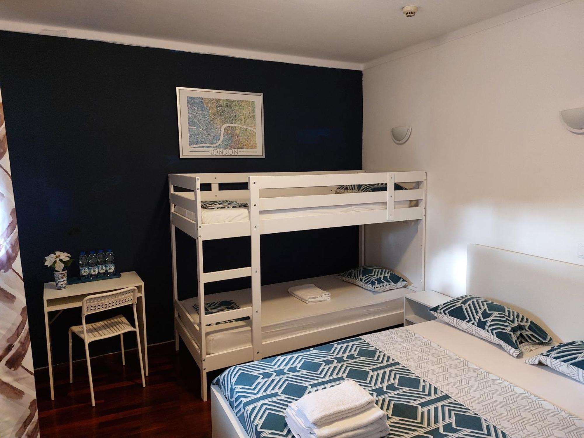 Guest House Sir Manuel - Unidade Sao Vicente Брага Экстерьер фото