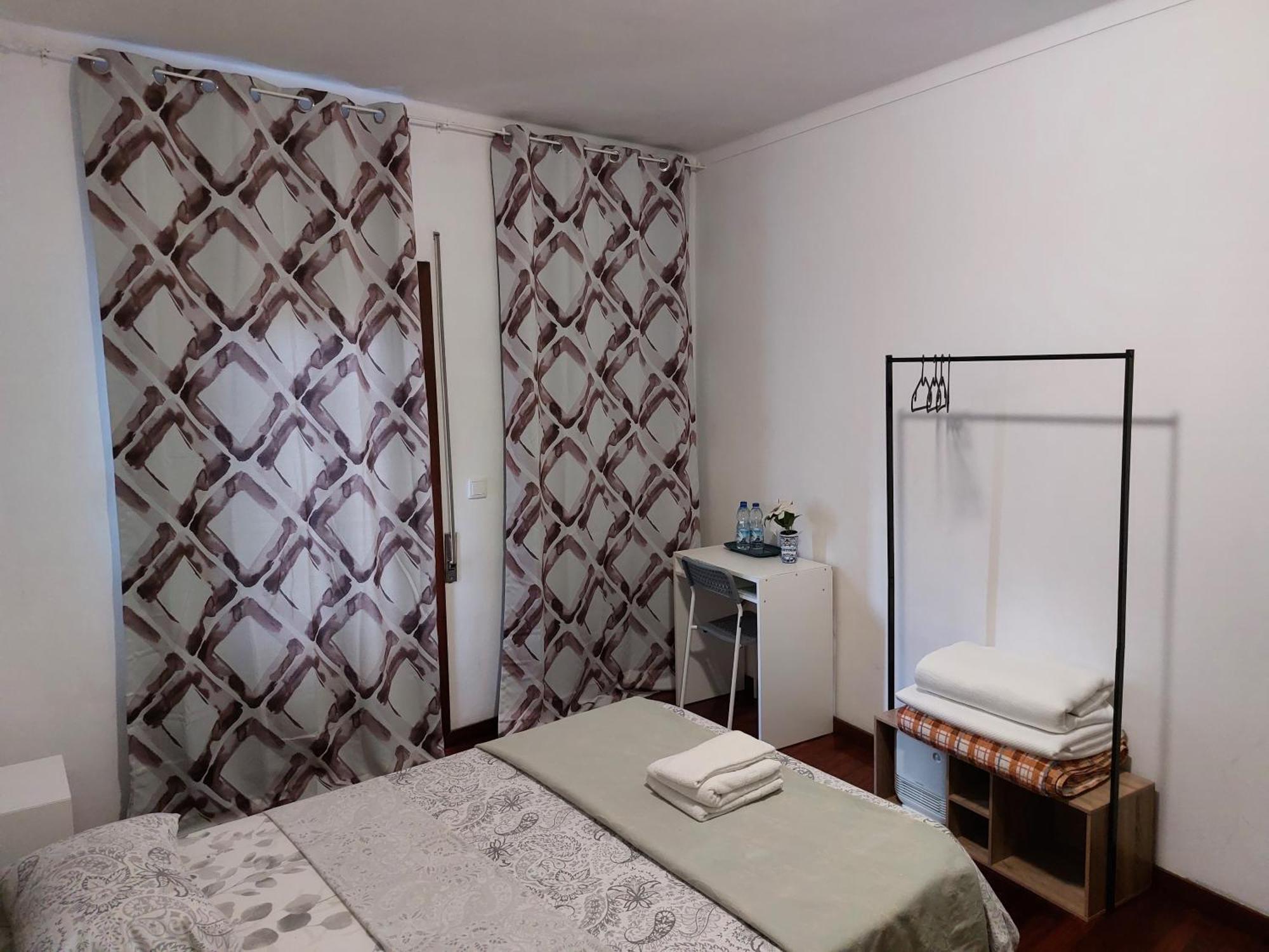 Guest House Sir Manuel - Unidade Sao Vicente Брага Экстерьер фото