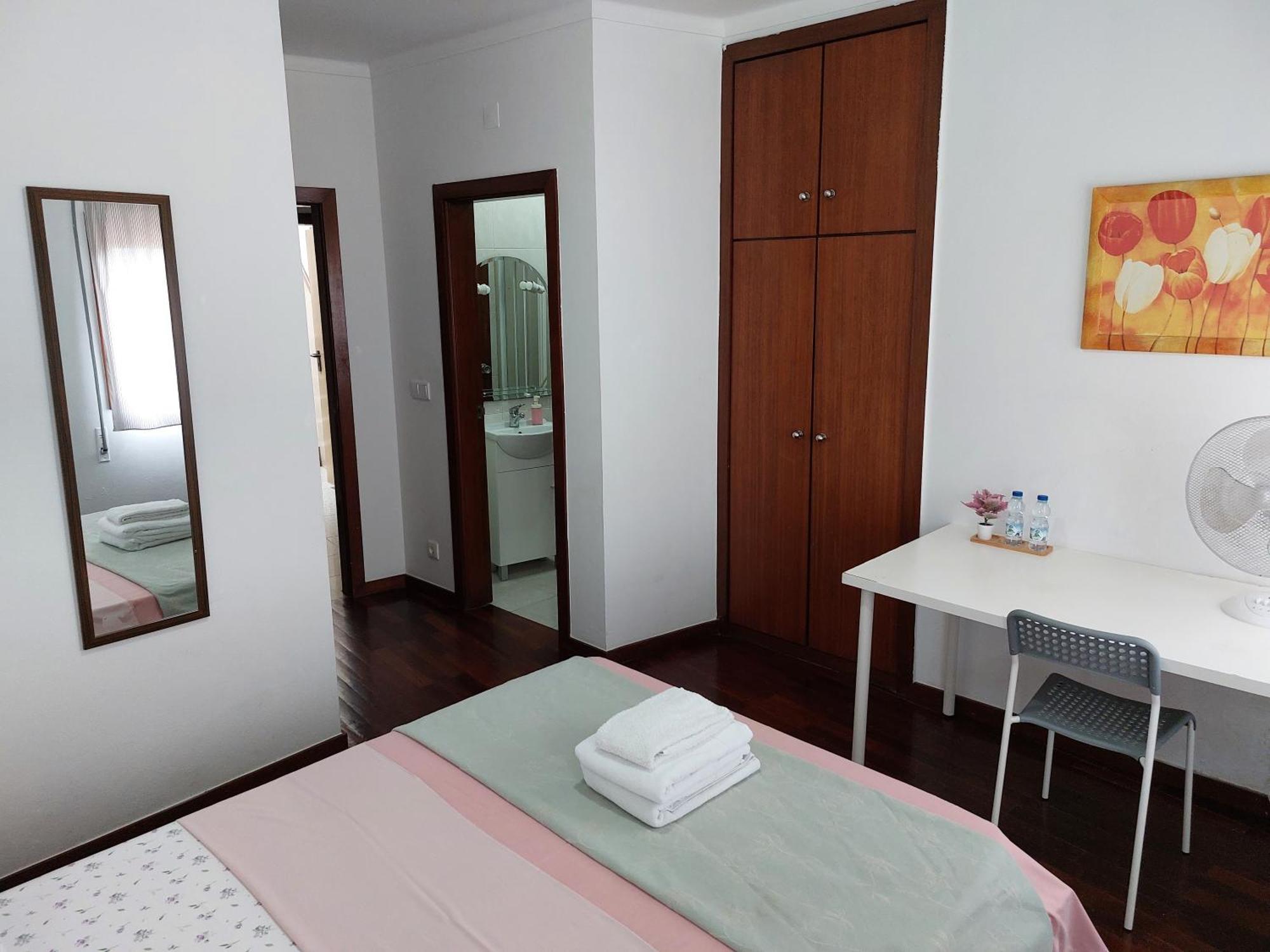 Guest House Sir Manuel - Unidade Sao Vicente Брага Экстерьер фото