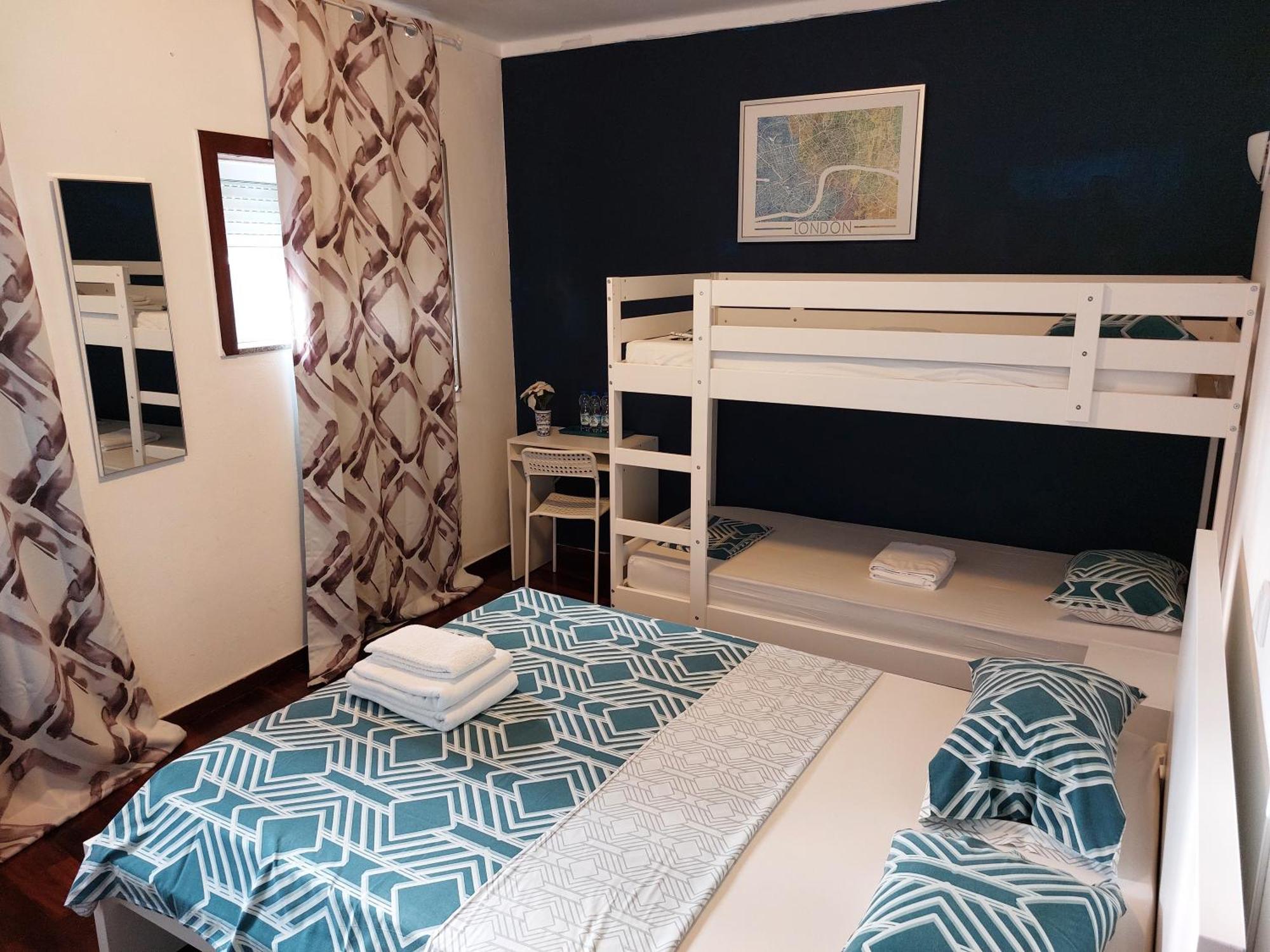 Guest House Sir Manuel - Unidade Sao Vicente Брага Экстерьер фото