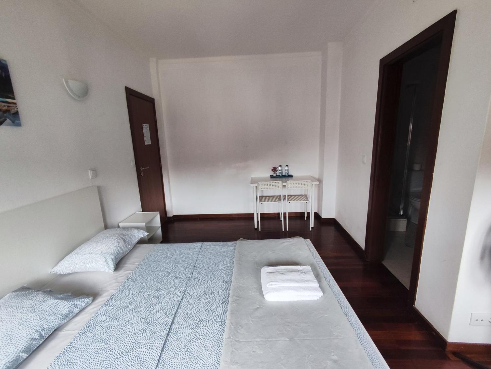 Guest House Sir Manuel - Unidade Sao Vicente Брага Экстерьер фото