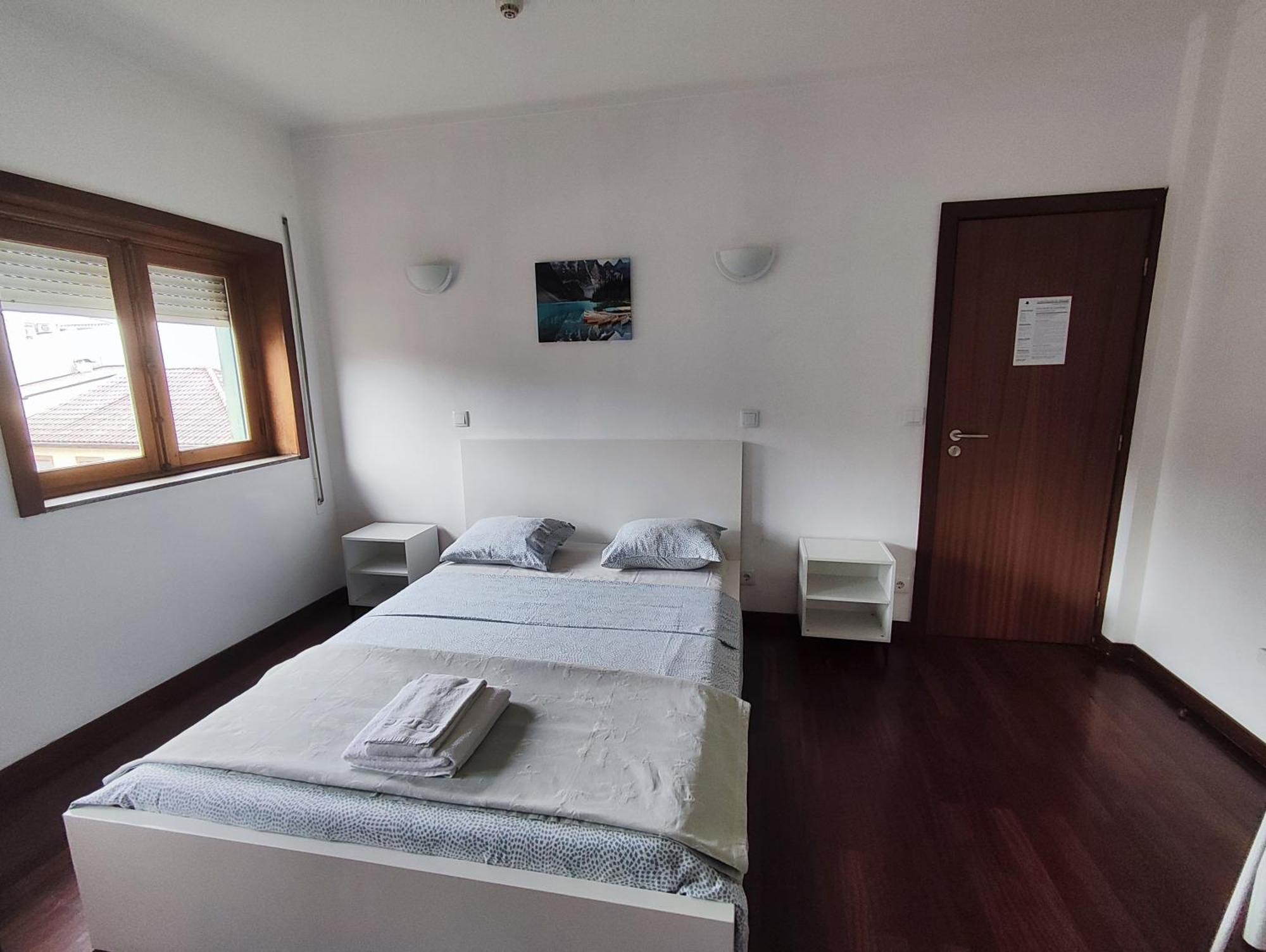 Guest House Sir Manuel - Unidade Sao Vicente Брага Экстерьер фото