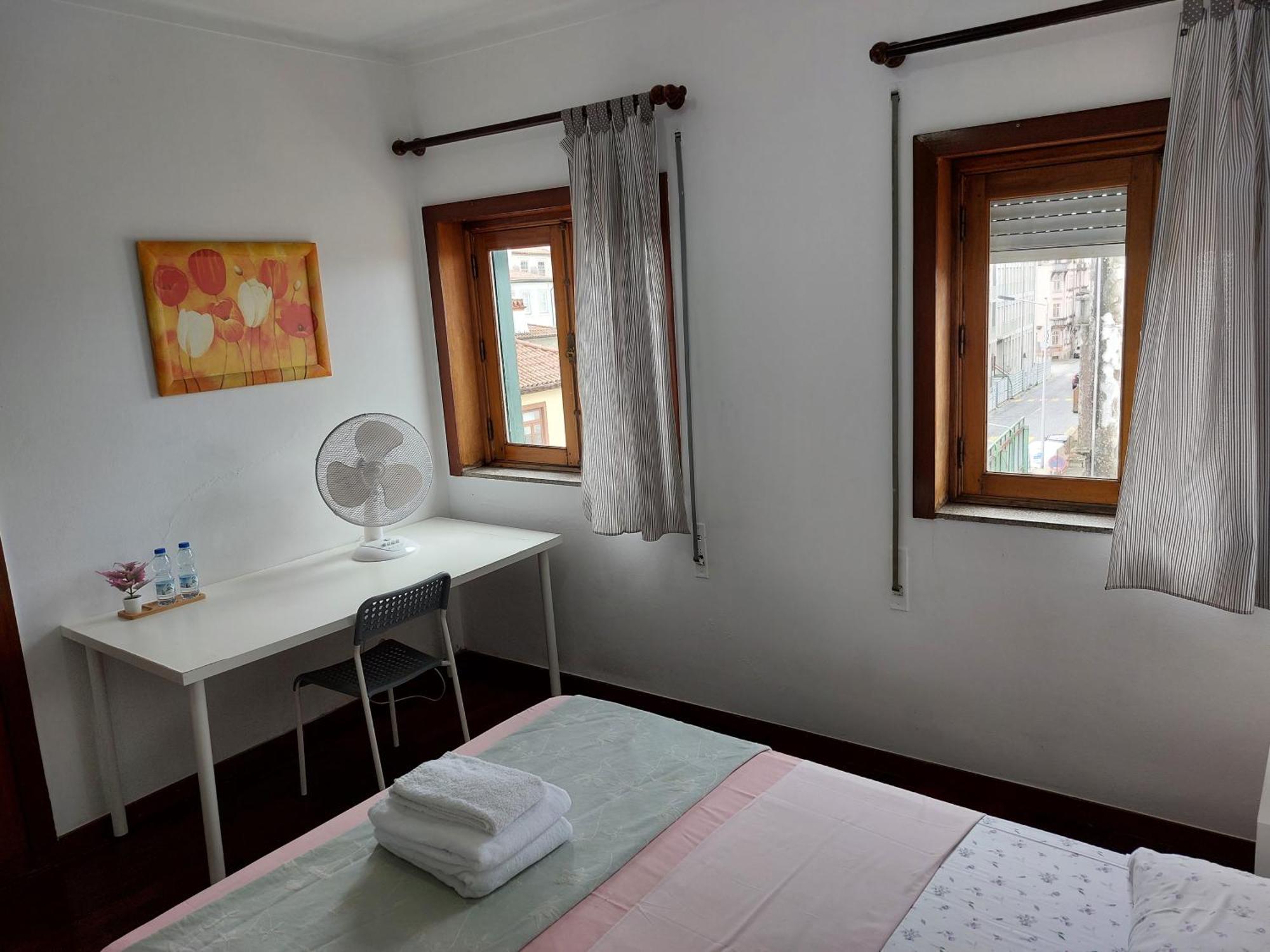 Guest House Sir Manuel - Unidade Sao Vicente Брага Экстерьер фото