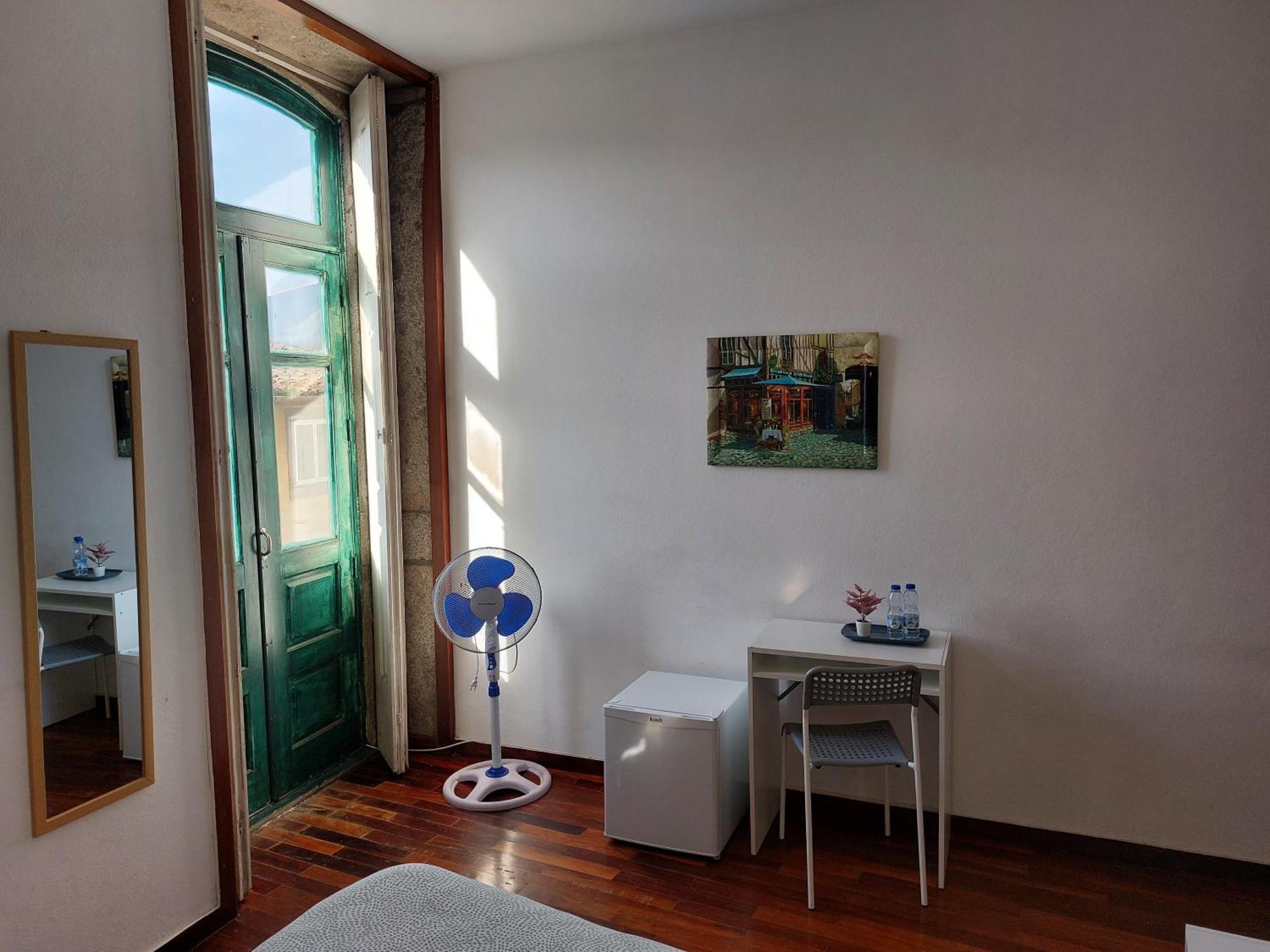 Guest House Sir Manuel - Unidade Sao Vicente Брага Экстерьер фото