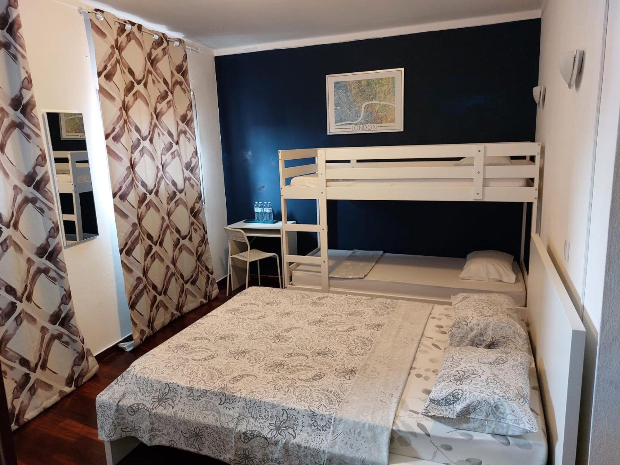 Guest House Sir Manuel - Unidade Sao Vicente Брага Экстерьер фото