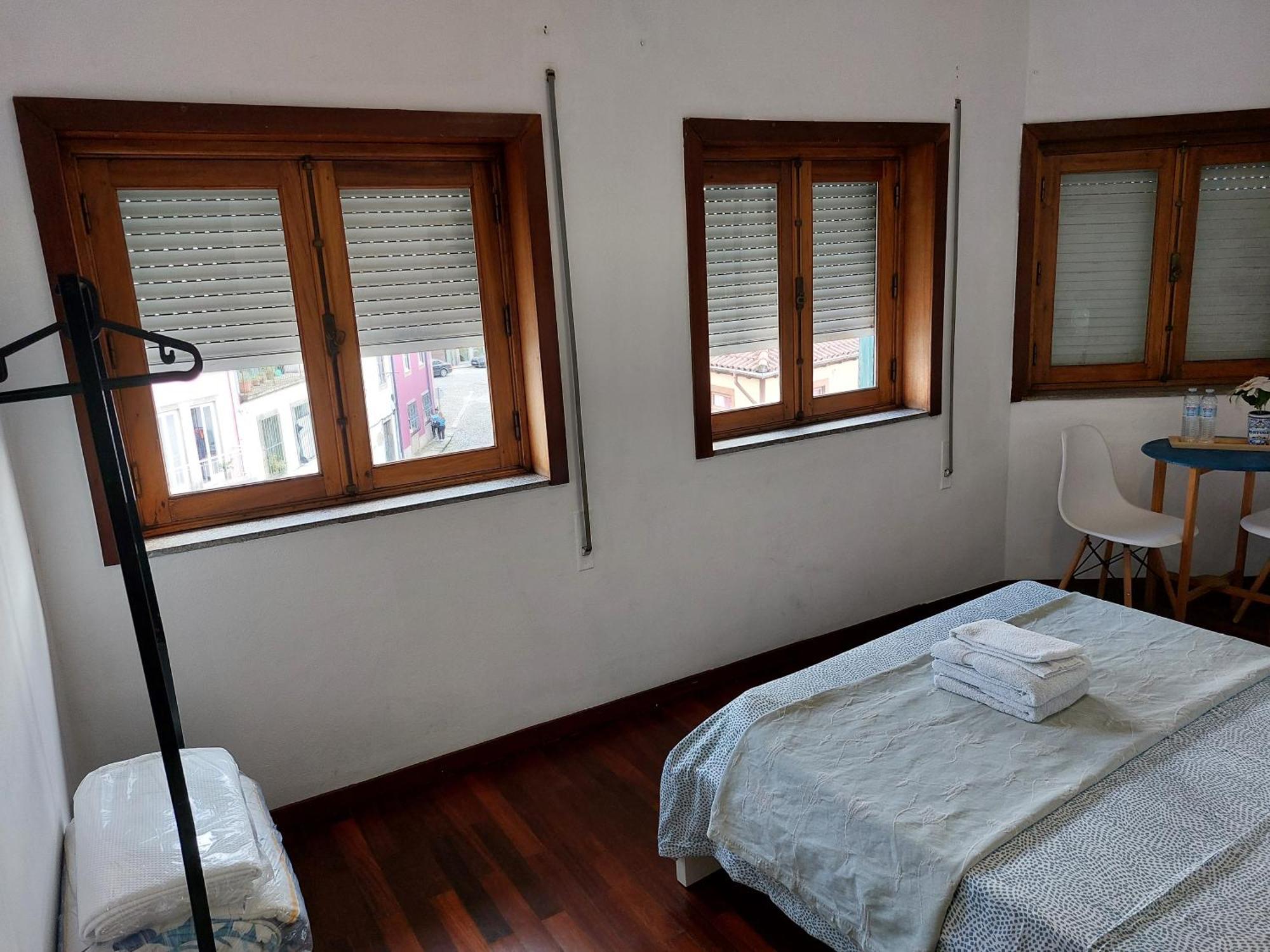Guest House Sir Manuel - Unidade Sao Vicente Брага Экстерьер фото