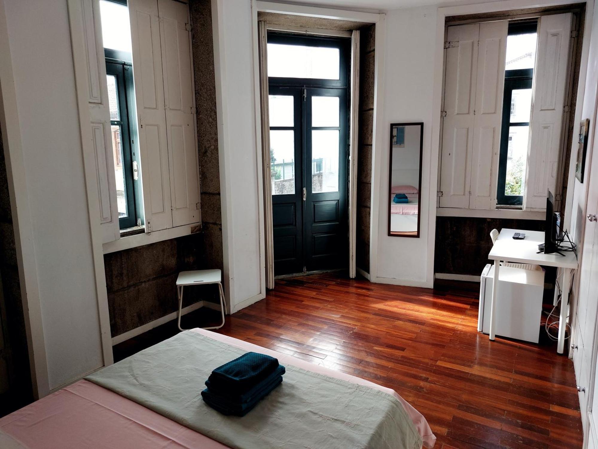 Guest House Sir Manuel - Unidade Sao Vicente Брага Номер фото