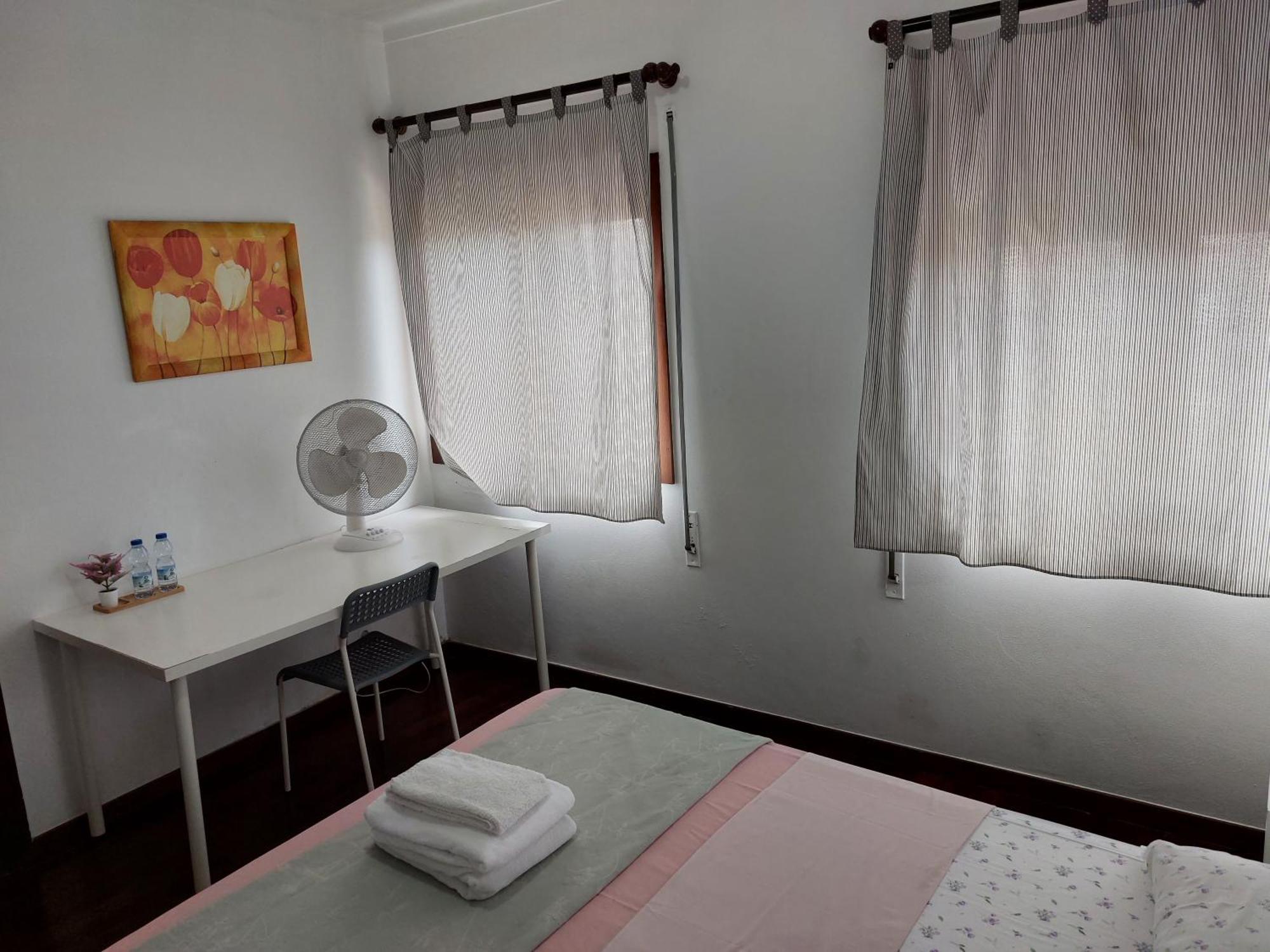 Guest House Sir Manuel - Unidade Sao Vicente Брага Экстерьер фото