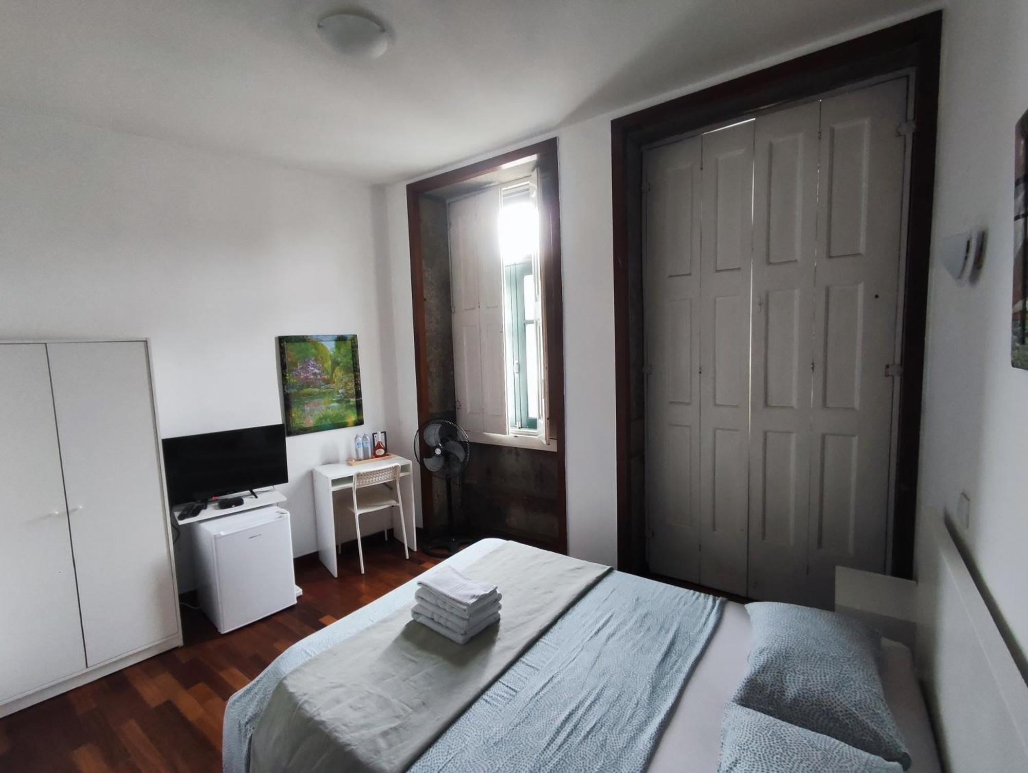 Guest House Sir Manuel - Unidade Sao Vicente Брага Экстерьер фото