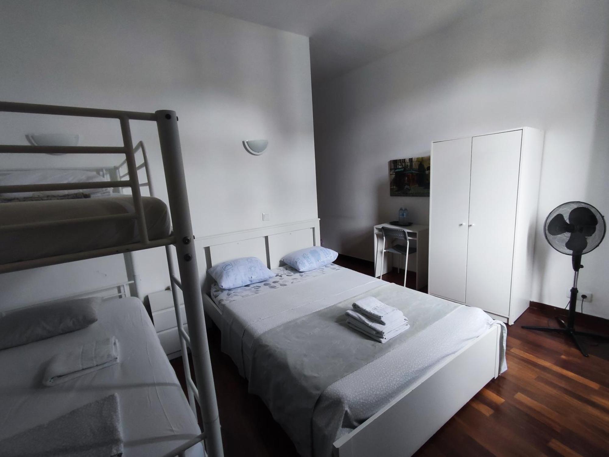 Guest House Sir Manuel - Unidade Sao Vicente Брага Экстерьер фото