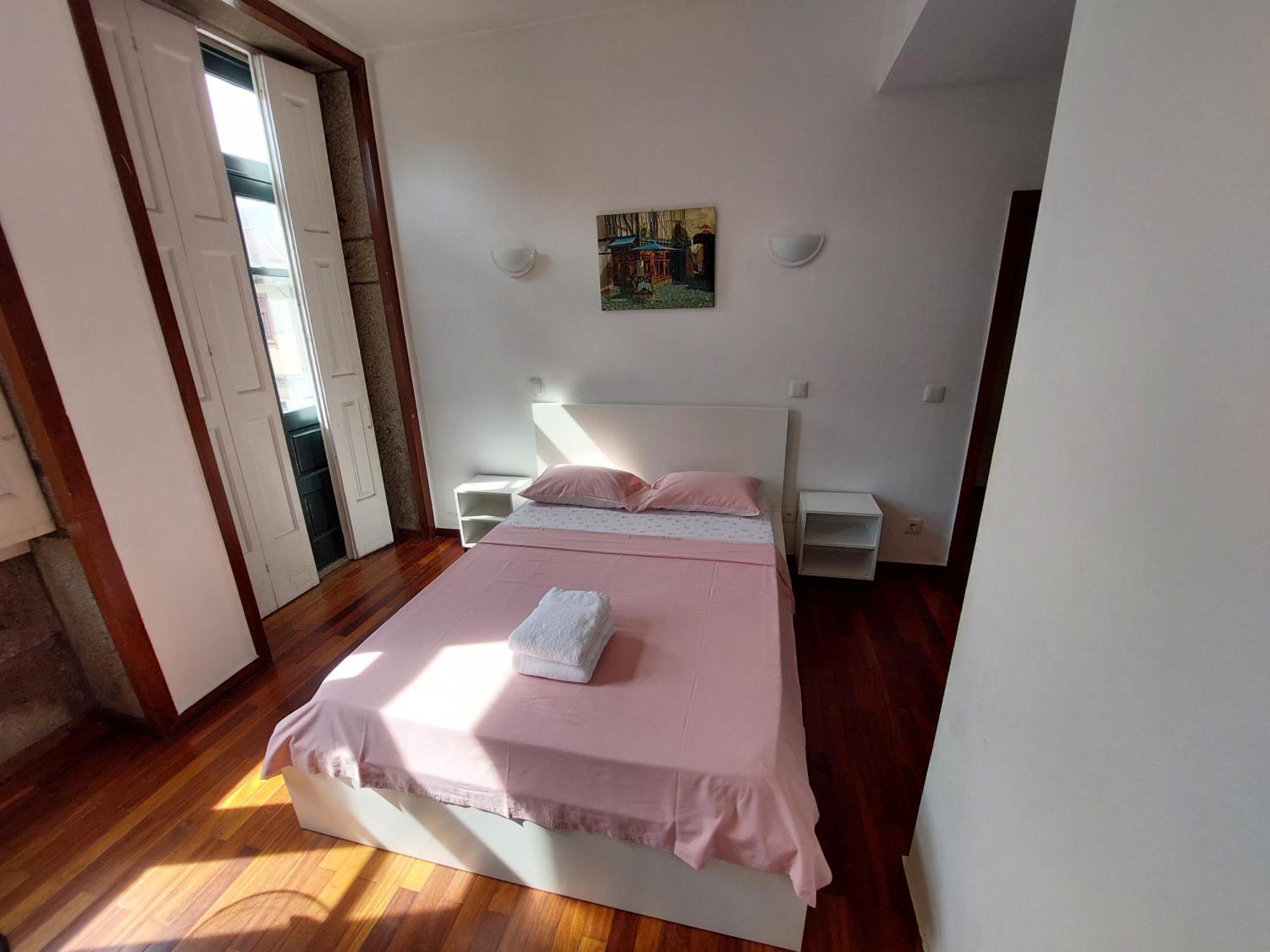 Guest House Sir Manuel - Unidade Sao Vicente Брага Экстерьер фото