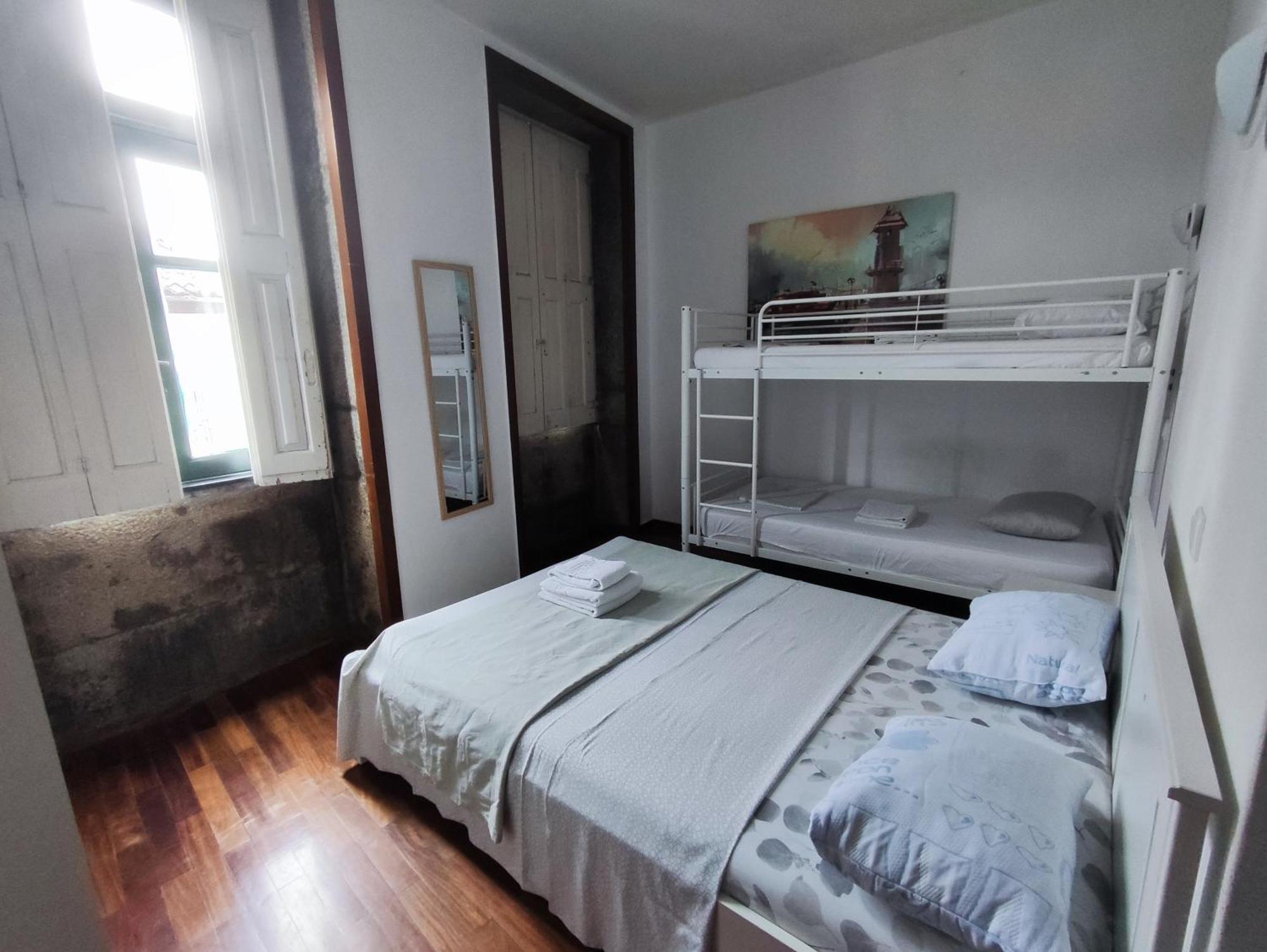Guest House Sir Manuel - Unidade Sao Vicente Брага Экстерьер фото