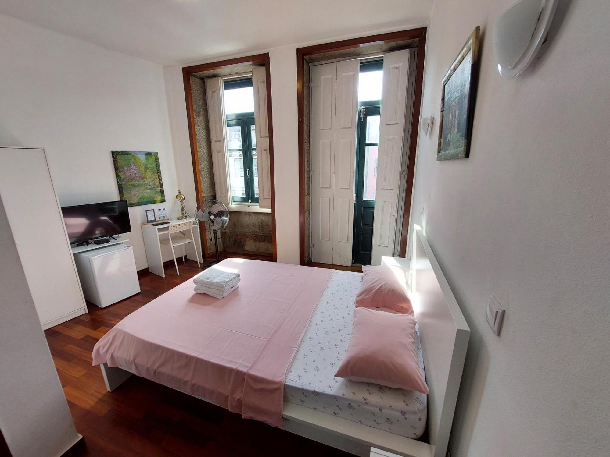 Guest House Sir Manuel - Unidade Sao Vicente Брага Экстерьер фото