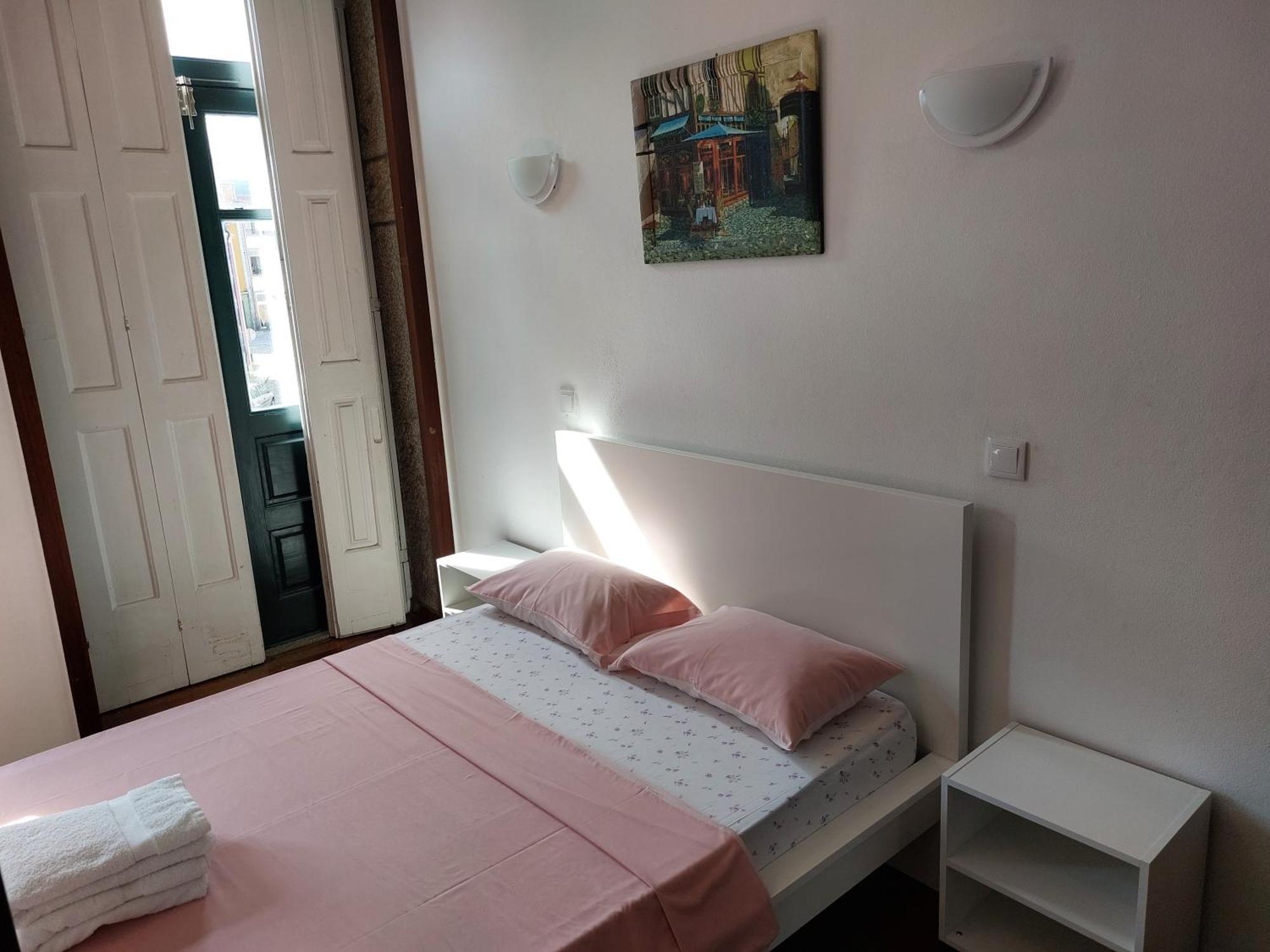 Guest House Sir Manuel - Unidade Sao Vicente Брага Экстерьер фото